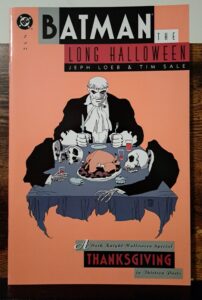 Batman: The Long Halloween # 2