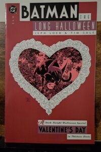 Batman: The Long Halloween # 5