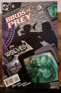 Birds of Prey: Wolves # 1 one-shot