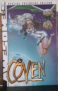 The Coven / Kaboom Special Black & White Edition