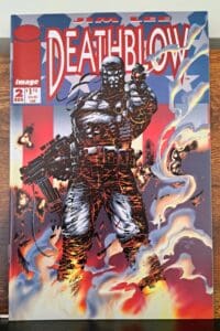 Deathblow # 2