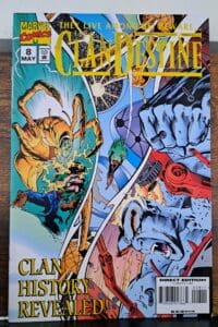 ClanDestine # 8
