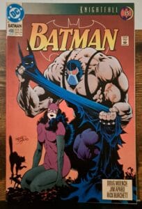 Batman # 498