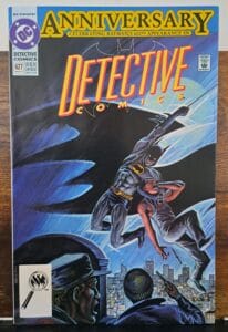 Detective Comics # 627