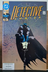 Detective Comics # 632