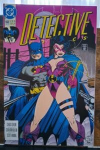 Detective Comics # 653