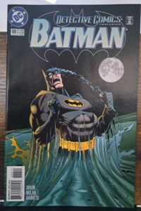 Detective Comics # 688