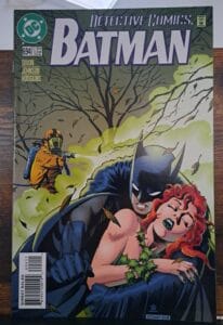 Detective Comics # 694