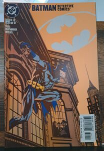 Detective Comics # 742