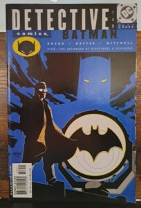 Detective Comics # 749