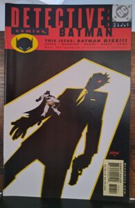 Detective Comics # 753