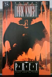 Batman: Legends of the Dark Knight # 11