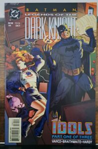 Batman: Legends of the Dark Knight # 80