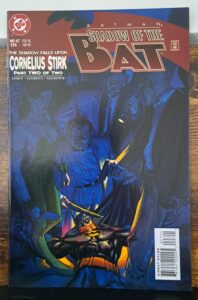 Batman: Shadow of the Bat # 47