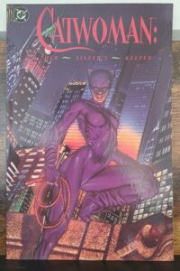 Catwoman: Her Sister's Keeper Tradepaperback