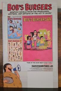 Bob's Burgers - FCBD edition 2016 - Image 2