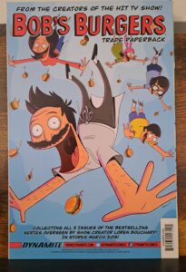 Bob's Burgers - FCBD edition 2015 - Image 2