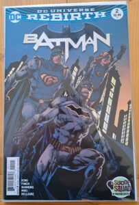 Batman vol. 3 # 2