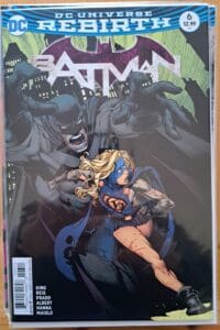 Batman vol. 3 # 6