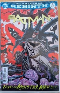 Batman vol. 3 # 8