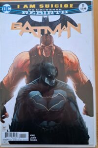 Batman vol. 3 # 11