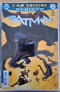 Batman vol. 3 # 12