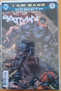 Batman vol. 3 # 18