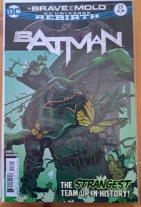 Batman vol. 3 # 23