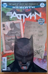 Batman vol. 3 # 25