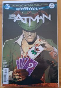 Batman vol. 3 # 27