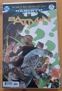 Batman vol. 3 # 30