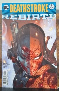 Deathstroke: Rebirth # 1