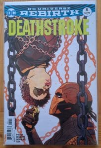 Deathstroke vol. 4 # 5