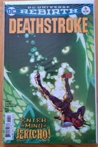 Deathstroke vol. 4 # 6