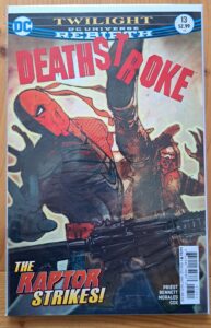 Deathstroke vol. 4 # 13