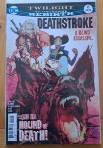 Deathstroke vol. 4 # 15