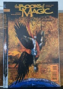 Books of Magic # 15