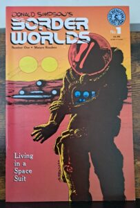 Border Worlds # 1