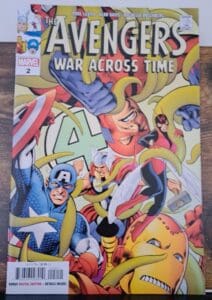 Avengers: War Across Time # 2