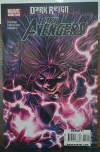 Dark Avengers # 3