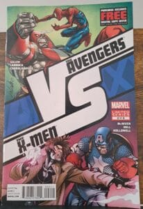 AVX: VS # 2