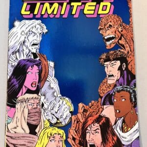 2099 limited Hero Premiere Edition # 7 (Marvel Comics)