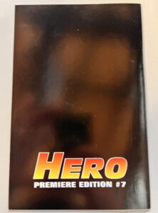 2099 limited Hero Premiere Edition # 7 (Marvel Comics) - Afbeelding 2