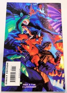 2099 Special: The World of Doom (Marvel Comics) - Image 2