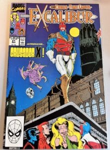 Excalibur # 21