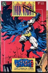 Batman: Legends of the Dark Knight # 23