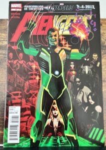 Avengers vol. 4 # 24