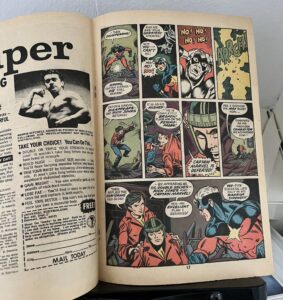 Captain Marvel # 25 - Image 4