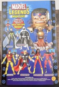 Captain Marvel # 25 Marvel Legends Reprint - Afbeelding 2