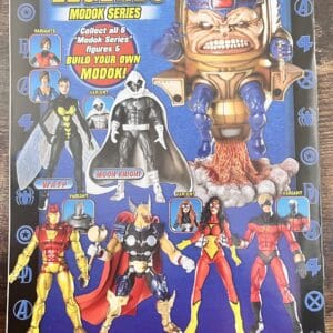 Captain Marvel # 25 Marvel Legends Reprint - Afbeelding 2
